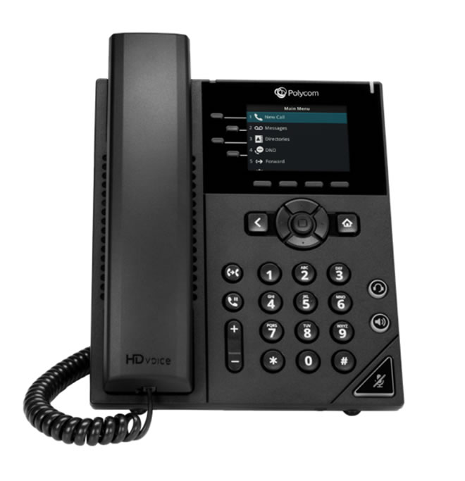 Telefono Polycom VVX 250 VVX250 Polycom VVX 250 VVX250